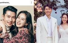 Hyun Bin tự đăng loạt ảnh tình cảm với Son Ye Jin trên tài khoản 3 triệu follow, thu hút 6 vạn tương tác?