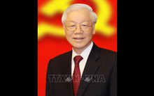 Lào tuyên bố quốc tang tưởng niệm Tổng Bí thư Nguyễn Phú Trọng