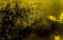 “Báu vật pharaoh” hiện ra dưới đáy hồ