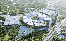 Chủ đầu tư dự án 1,5 tỷ USD tại Đông Anh dù 'trắng' doanh thu nhưng vẫn lãi 139 tỷ đồng trong quý 2/2024