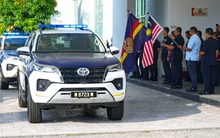 Sở Giao thông nước này chi hơn 56 tỷ đồng sắm liền 58 chiếc Toyota Fortuner một lúc