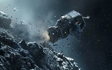 Trung Quốc lên kế hoạch đánh chặn thiên thạch bằng tàu vũ trụ