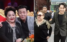 Một nữ NSND nổi tiếng, có tầm ảnh hưởng, được nhiều đàn em ngưỡng mộ nhưng chỉ "cưng" Trấn Thành