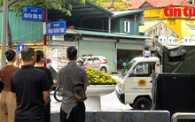 Người dân đến Nhà tang lễ Quốc gia trước ngày Quốc tang để tiễn biệt Tổng Bí thư Nguyễn Phú Trọng