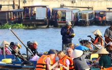 Xúc tiến điểm đến du lịch giữa Hà Nội, Ninh Bình, Kon Tum với các tỉnh Tây Nam Bộ