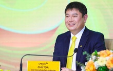 Cổ đông lớn nhất của LPBank là ai?