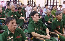 Tăng trợ cấp người có công lên cao nhất trước tới nay