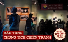 Rơi nước mắt khi chứng kiến lịch sử oai hùng tại Bảo tàng Chứng tích chiến tranh, nơi được chọn là “điểm đến hấp dẫn nhất Châu Á”