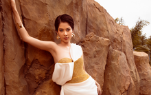 Chị gái Nam Em - Lệ Nam - lại đi thi nhan sắc