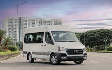 Hyundai Thành Công đưa 3 mẫu xe thương mại chuẩn Euro 5 đầu tiên về Việt Nam