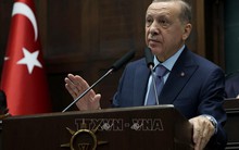 Giới chức Israel phản ứng mạnh trước phát biểu của Tổng thống Thổ Nhĩ Kỳ