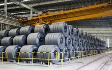 Bộ Công Thương quyết định điều tra áp dụng biện pháp chống bán phá giá với một số sản phẩm thép HRC từ Ấn Độ và Trung Quốc sau đơn kiện của Hòa Phát và Formosa