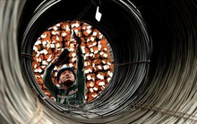 Doanh nghiệp thép đối diện với mối lo hàng nhập khẩu