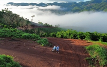 Cẩn trọng khi đầu tư đất không sổ đỏ