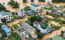 Vì sao mùa hè năm nay ở Bắc Bộ mưa nhiều?