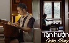 Cuộc sống của gia đình 3 người sau khi chuyển về quê, mọi khoảnh khắc đều khác biệt: "Chúng tôi tận hưởng từng phút giây"