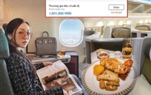 Sốc: Chỉ hơn 3 triệu/vé khứ hồi hạng thương gia bay Hà Nội - TP.HCM, dân tình đổ xô săn lùng nhưng hết quá nhanh