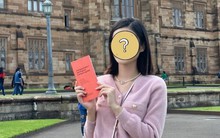 Trở lại hậu ồn ào phát ngôn, nàng hậu Gen Z này lên hạng tiếng Anh trông thấy: Du học sinh Úc có khác!