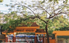 Một ngôi trường cấp 3 "không có đối thủ" ở TP.HCM, điểm chuẩn 10 năm luôn đứng top 1: Phụ huynh nào cũng mong con đỗ