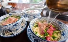 Phải 8 năm nữa, phở Việt Nam mới có thể được UNESCO vinh danh