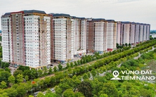 Toàn cảnh 3 khu đô thị rộng hơn cả quận Hoàn Kiếm, tổng vốn đầu tư hơn 22.600 tỷ vừa được Hà Nội cho phép tiếp tục xây dựng