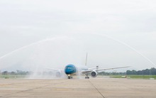 Vietnam Airlines đón "siêu máy bay" Boeing 787-10
