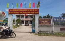 Cách chức phó chánh văn phòng một huyện ở Cà Mau