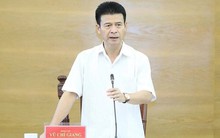 Miễn nhiệm chức Phó Chủ tịch UBND tỉnh Vĩnh Phúc với ông Vũ Chí Giang