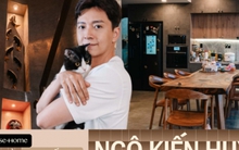 Căn penthouse nằm ở quận 7 của Ngô Kiến Huy: "Chính chủ" khẳng định giá "bình dân" nhưng có cả sân vườn lẫn phòng gym và chiếu phim