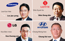 Bộ tứ Chaebol muốn tiếp tục đầu tư, “cùng thắng” với VN: Nhiều tỷ USD và các dự án lớn sẽ tấp nập "cập bến"