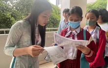 Gần 4.300 thí sinh tranh suất vào lớp 6 trường 'nóng' nhất TP.HCM