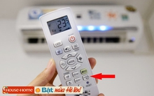 Bấm nút này trên điều khiển điều hòa giúp giảm nửa tiền điện, tiết kiệm cả triệu bạc, lại bảo vệ sức khỏe: Thì ra bấy lâu rất ít người biết