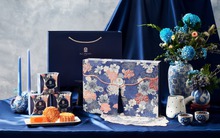 Một khách sạn 5 sao ở Hà Nội ra mắt BST bánh Trung thu giá chỉ từ 600.000 đồng: Nguyên liệu thượng hạng, có mẫu quà hợp với doanh nhân