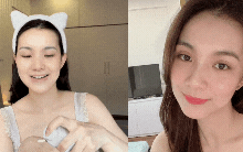 Chống lão hoá đỉnh như Hoa hậu Thùy Lâm: Sáng nào cũng đủ 5 bước skincare