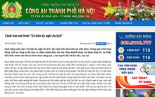 Nhiều người dân tố giác một số công ty kinh doanh “Sở hữu kỳ nghỉ du lịch” có dấu hiệu lừa đảo chiếm đoạt tài sản