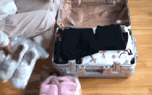 11 cách xếp vali siêu gọn cho chuyến đi 1 tuần