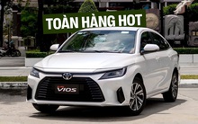 Loạt xe mới đã được đăng ký dễ sớm về Việt Nam: Vios, Prado sẽ thành ‘bom tấn’, HR-V thêm bản hybrid tiết kiệm