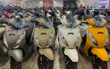 Mẫu xe ga 110cc 'sang, xịn, mịn' giảm giá mạnh chỉ còn 26 triệu đồng, rẻ hơn Future