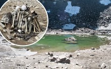 Ở độ cao 5.000 mét tại dãy Himalaya, có một hồ nước kỳ lạ với hàng trăm hài cốt người nằm bên trong!