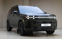 Hyundai Santa Fe 2024 lần đầu lộ diện tại Việt Nam: Thiết kế mới dễ gây tranh cãi, ra mắt năm nay sẽ làm khó Sorento