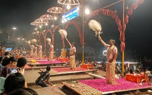 Du lịch tâm linh thu hút nhiều bạn trẻ thế hệ Z ở Ấn Độ