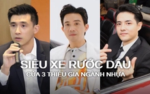 Ngắm lại loạt siêu xe rước dâu của 3 thiếu gia ngành nhựa đình đám nhất Việt Nam: Nhà hào môn đúng là không làm ta thất vọng!