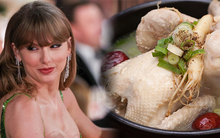 Nếu chọn 1 món ăn cả đời, Taylor Swift sẽ chọn món này vì vừa ngon lại giàu collagen, giúp đẹp da, trẻ lâu