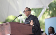 Bài phát biểu khai giảng Đại học Harvard: 'Bốn năm Đại học là thời gian xác định khuôn mẫu cuộc đời', ai chểnh mảng sau 20 năm có thể nhận hậu quả