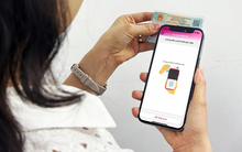 Chưa có CCCD gắn chip, xác thực sinh trắc học để thực hiện giao dịch ngân hàng thế nào?