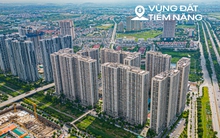Một quận của Hà Nội thay đổi kinh ngạc sau 10 năm, là “điểm nóng” phát triển bất động sản, Vinhomes và hàng loạt ông lớn đến đầu tư