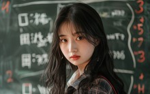 Chấn động Trung Quốc: Nữ sinh nghèo 17 tuổi trường nghề vùng nông thôn đánh bại du học sinh Harvard, MIT trong cuộc thi toán toàn cầu, khiến 38 đối thủ liên danh kiện gian lận