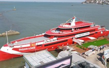 Tạm ngưng vận hành tàu cao tốc TP HCM - Côn Đảo