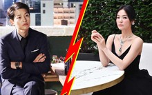 Lý do Song Joong Ki ly hôn là vì Song Hye Kyo không muốn sinh con