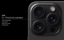 iPhone 16 Pro sẽ được nâng cấp camera, chụp ảnh "nét" hơn bao giờ hết!